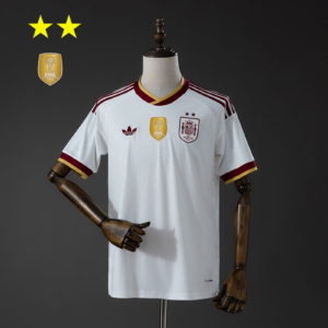 Spain 2026 Away 2-Star Champion Edition Jersey S-4XL