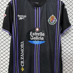 2627 Valladolid away black S-4XL