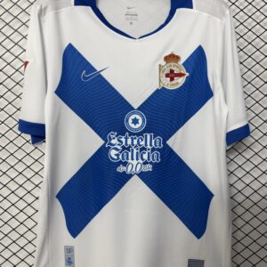 2627 La Coruña 2 White S-4XL