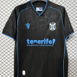 2627 Tenerife away black S-4XL