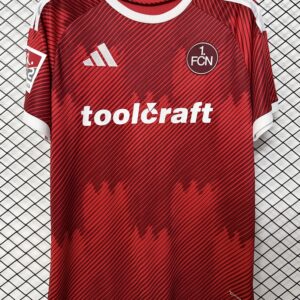 2627 Nuremberg home red S-4XL