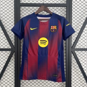 2526 Women's Barcelona Home S-4XL