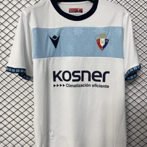 2627 Osasuna White S-4XL